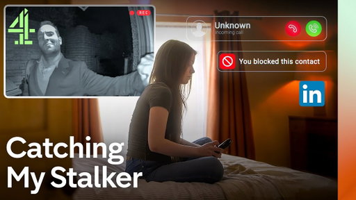 I Was Stalked By My Work Colleague | Catching My Stalker | Channel 4 Documentaries