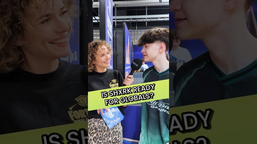 Is Shxrk ready to conquer the FNCS Globals competition?