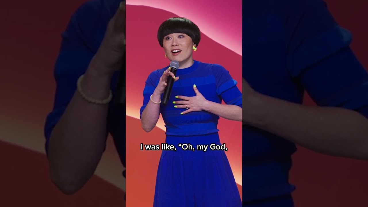 Sometimes someone has to slap the lettuce out of your hands for your own good. 😂