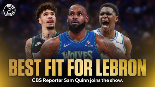 Why The Timberwolves Are The Best Fit For Lebron James