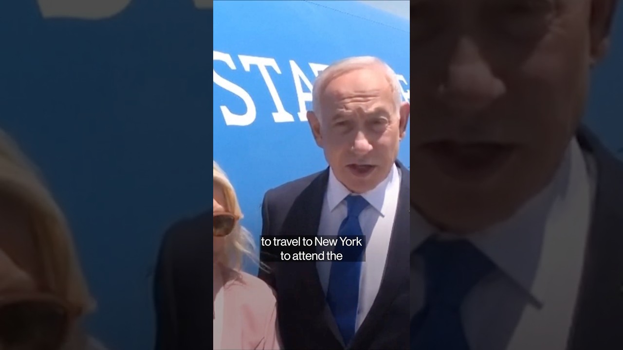 Netanyahu Vows to Attend UN as Mamdani Says He’s ‘Not Welcome’