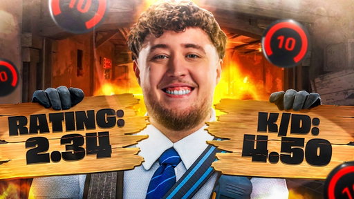 ZywOo Makes FACEIT LVL 10 Look SO EASY...