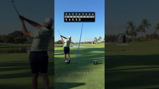 9 Holes in Miami with Scottie Scheffler