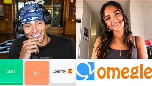 MARLON GOES ON OMEGLE