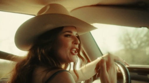 Jenna Paulette - Maggie's Song (Old Blue Jeans) [Visualizer]