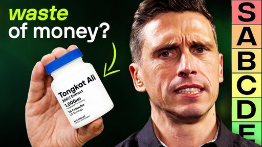 Every Men's Testosterone Supplement RANKED