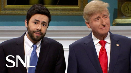 Trump Mamdani Cold Open - SNL