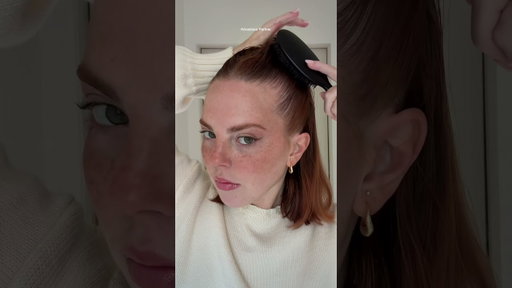 How I keep my hair glossy = @KerastaseUSA Gloss Absolu Glaze Drops!#KerastasePartner #KerastaseUSA