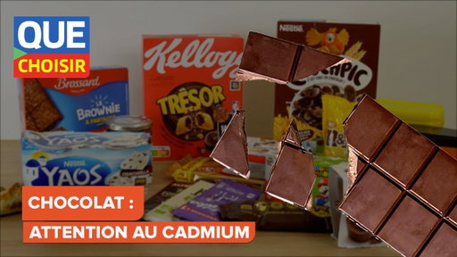 Chocolat : méfiez-vous du cadmium ! I UFC Que Choisir