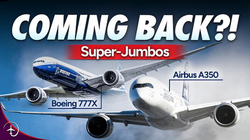 What’s Going ON with the Jumbo Jets?!