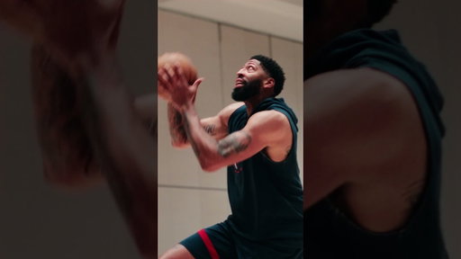 Anthony Davis getting some work in  #washingtonwizards #nba #anthonydavis