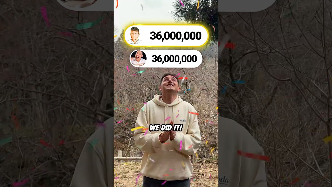 #1 Food YouTube Channel