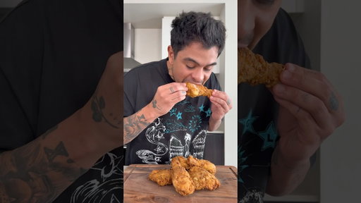 Snoop Doggs Fried Chicken #snoopdogg #friedchicken #recipe pe
