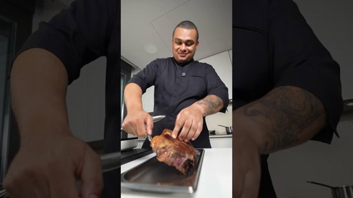 y a ti, ¿a que punto te gusta  la carne?
