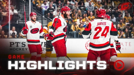 Carolina Hurricanes at Vegas Golden Knights | Game Highlights | 6.9.2026
