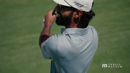 TravisMathew - Final Drive Geo Polo