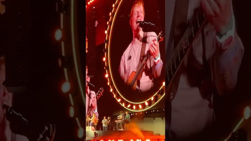 Still doesn’t feel real. Thank you, Perth. Thank you, Ed.