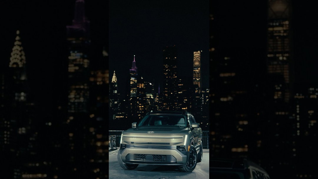 The all-new TUSCON - The Boldest | World Premiere