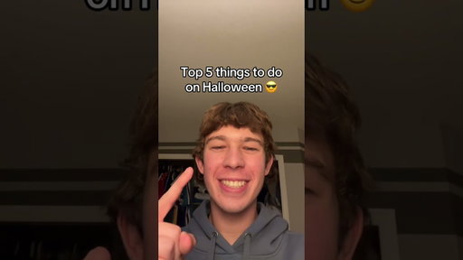 Stay until NUMBER 1 + send ts to them💀 #funny #halloween #jokes #viral #shorts