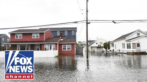 Monster nor’easter SLAMS Rhode Island, threatens widespread outages