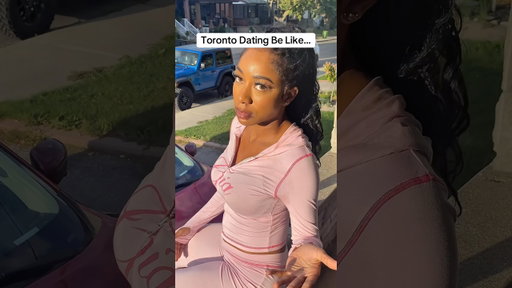 Toronto Dating Be Like… #toronto #ontario #canada #dating #funnyshorts #skit