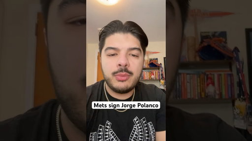 Mets signing Polanco doesn’t feel as good as it should considering the week they just had