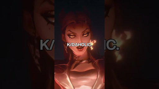 K/DA IS BAAAACK BABYYYY! #kda #firestarter #leagueoflegends