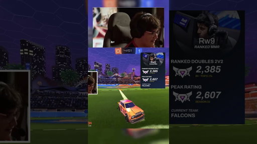 NRG Daniel vs Vitality zen... who wins!?!