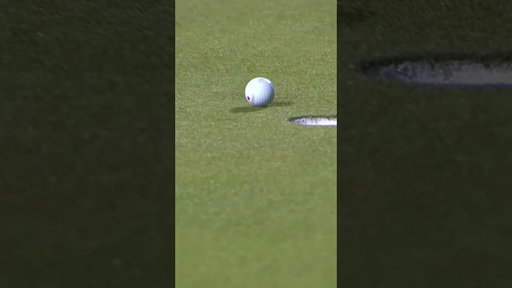 The captain gets the job done for birdie #golf #livgolf #goatgang #golfswing