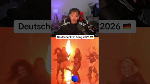 Adi über den Deutschen ESC Song 🇩🇪