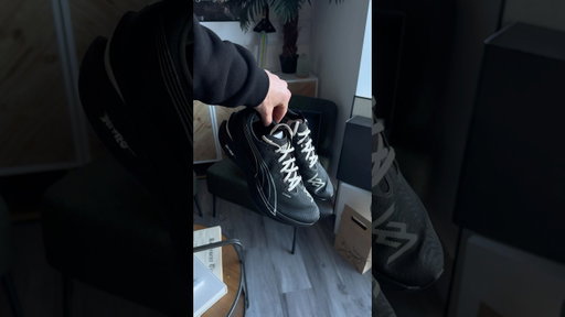 Unboxing the @PUMA x @representclo Deviate Nitro Elite 3!