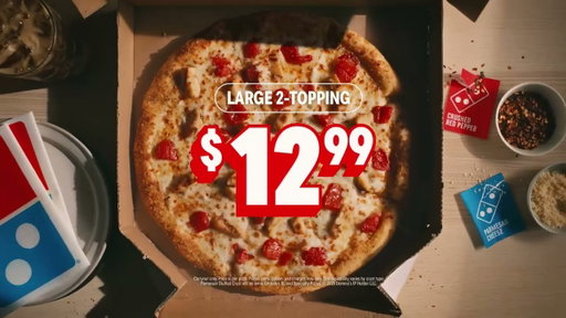 Domino’s Canada