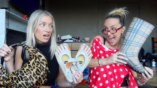 I bought 100+ Depop items and Ashly HATED THEM ALL (my FINAL haul.)