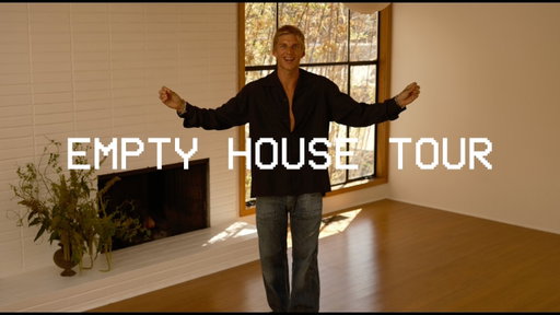 MY NEW HOUSE!!!!!!!!!! empty house tour