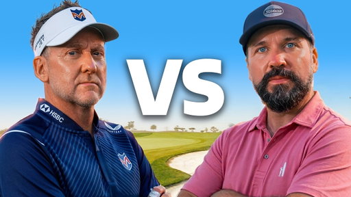 Peter Finch vs Ian Poulter (Intense Match Play)