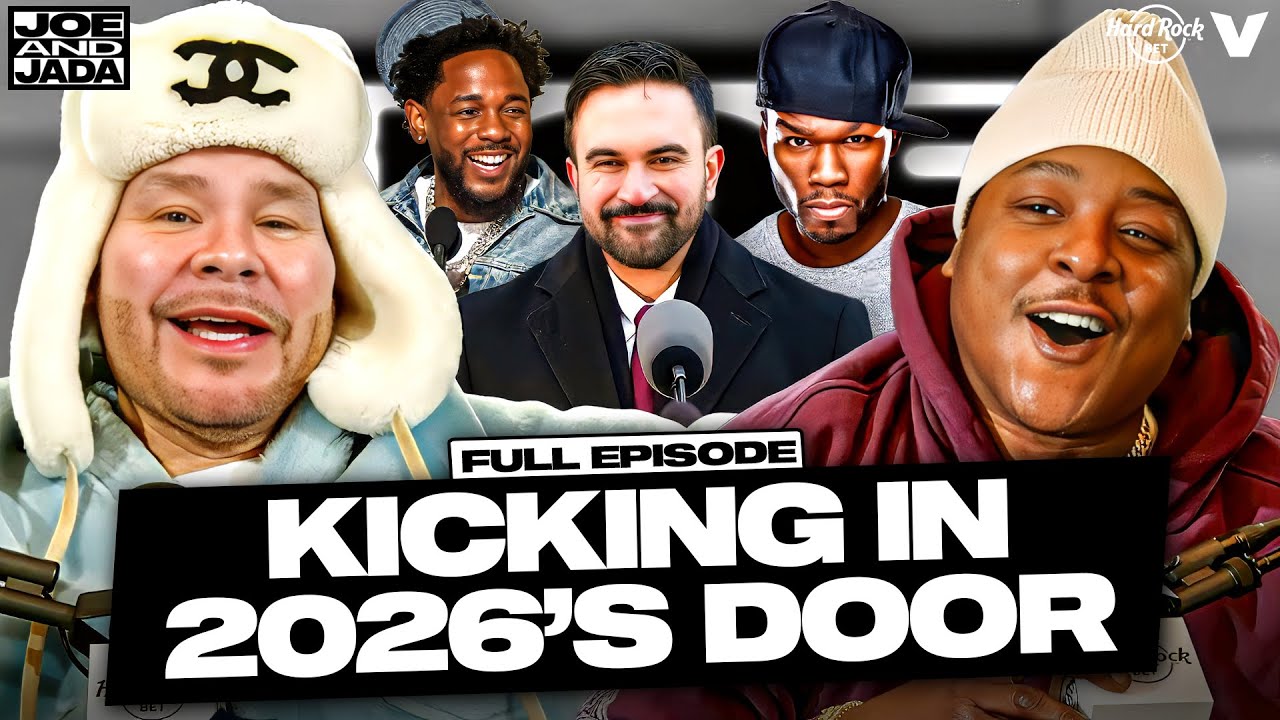 Fat Joe & Jadakiss on Zohran's shoutout, Snoop Dogg-50 Cent debate, Grammys picks, SMELLIEST rappers