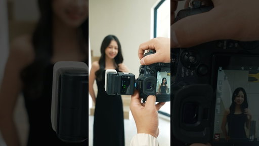 One Flash. Five Cameras. One Portrait Challenge.