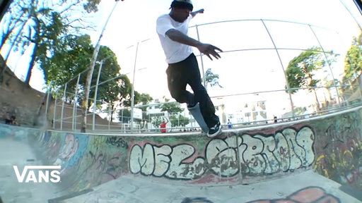 V.T.Q.L. - Marlon “Gnarlon” Silva | Vans Brasil