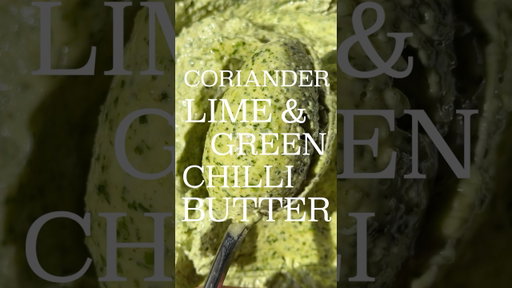 ULTIMATE BBQ BUTTER 🧈