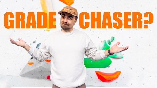 Do I chase grades?
