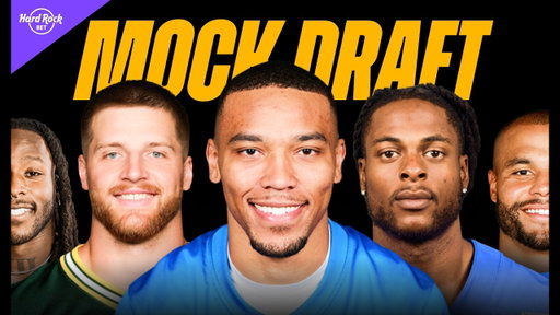 Fantasy Football MOCK DRAFT | Expert Picks & Strategy for FULL-PPR (2026)