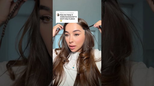 How to fake a lift! #hairhack