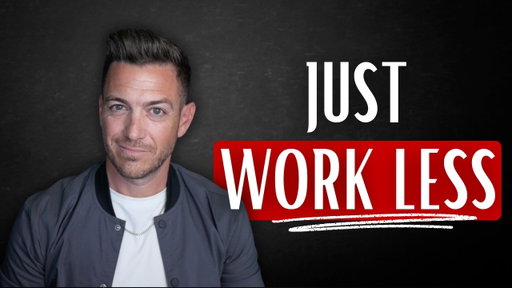 Your Income Explodes The Moment You Stop Hustling