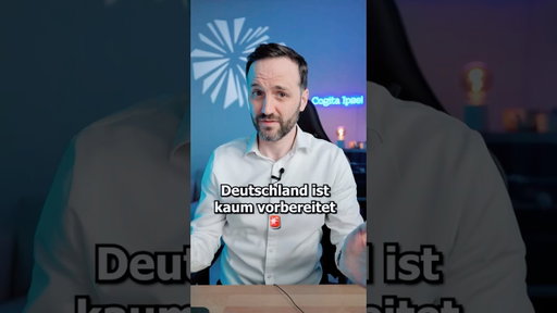 Deutschland investiert in Bevölkerungsschutz 🚨