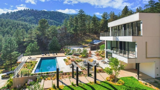 228 Lion Point, Boulder, CO 80302