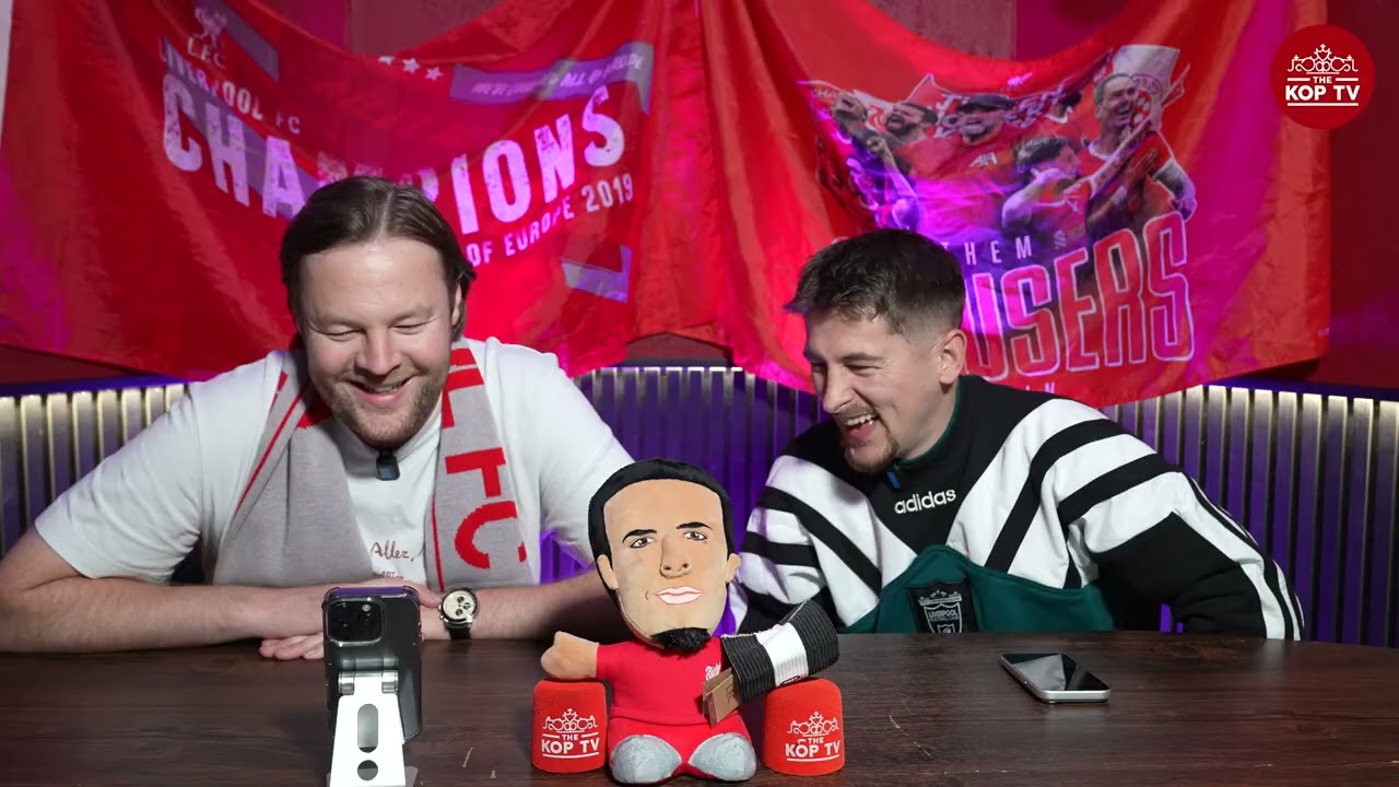 VAN DIJK YOU BEAUTY! | Everton 1-2 Liverpool | Player Ratings