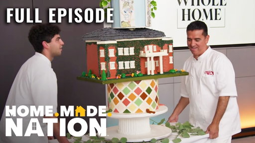 60 Minutes of Cake Chaos | Buddy Valastro’s Cake Dynasty (S1, E8) | Full Ep