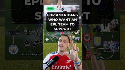 NEED AN EPL TEAM AMERICA? Who is your new club???? #worldcup #epl #america #usmnt