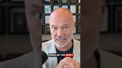 Fear Controls You Because Of THIS