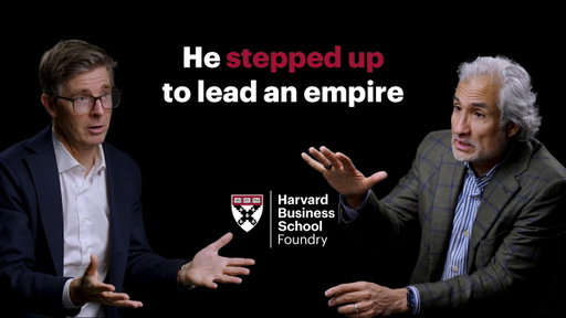Reinventing a Giant: Galen Weston Uses the Founder Mindset in a Family Empire | The Founder Mindset